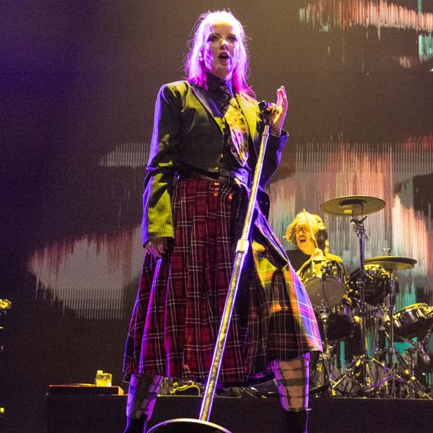 Concierto Gratis de Garbage en CDMX: Este Día se Presentan en el Zócalo